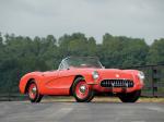 Chevrolet Corvette Airbox COPO Race Car 1957 года